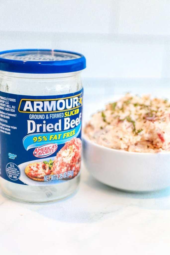 Dried Chipped Beef Dip