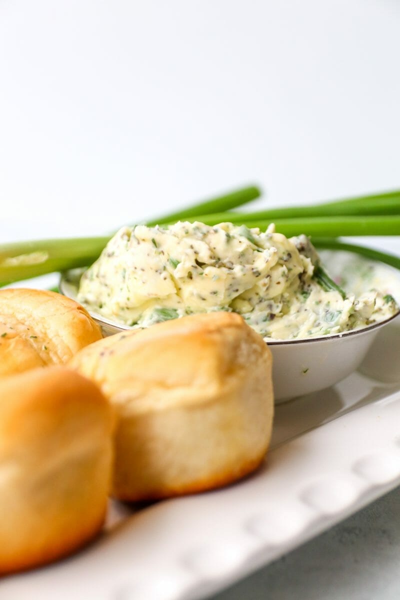 Easy Herb Butter Recipe JCP Eats