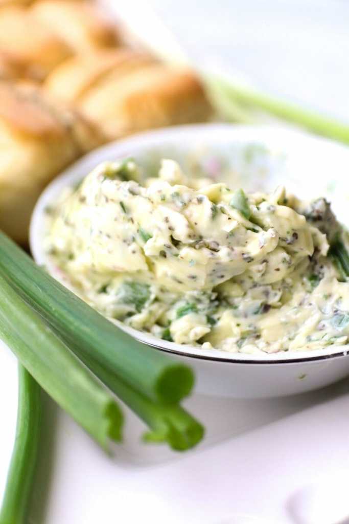 Easy Herb Butter Recipe