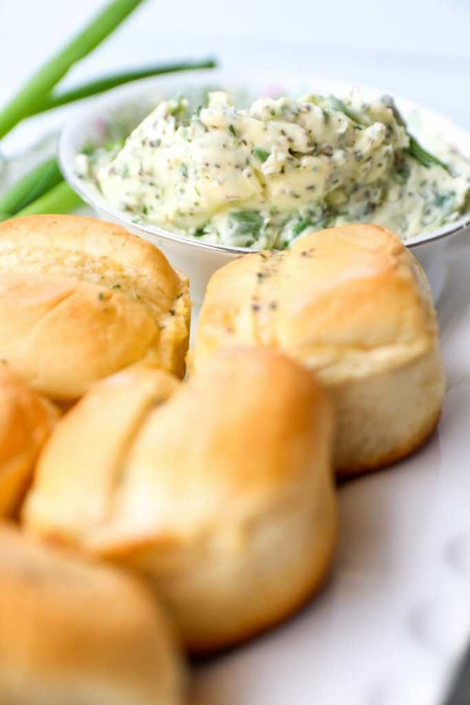 Easy Herb Butter Recipe