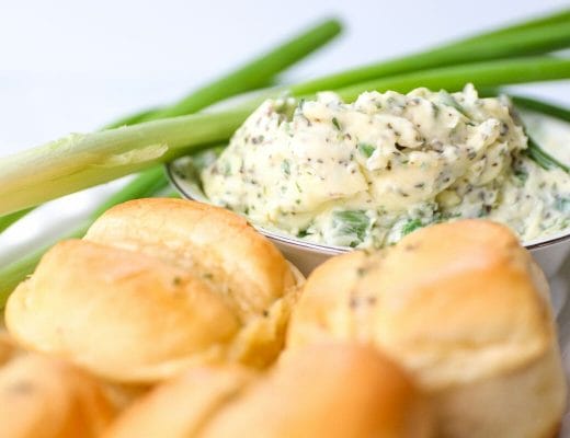Easy Herb Butter Recipe
