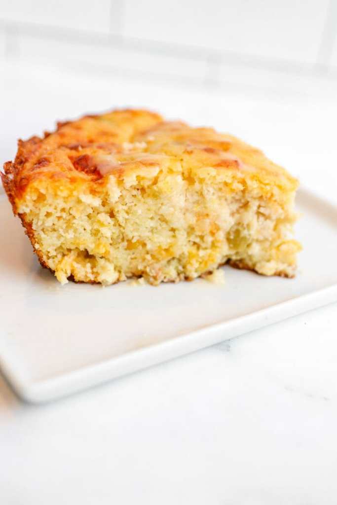 Mexican Cornbread Recipe