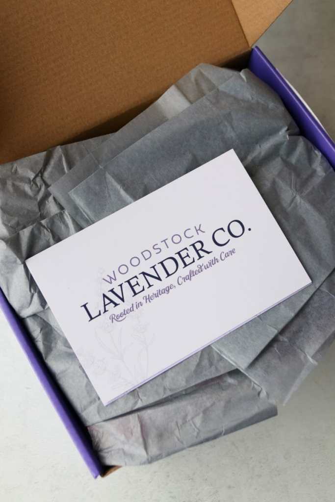 Purple Spoon Lavender Kentucky Subscription Box