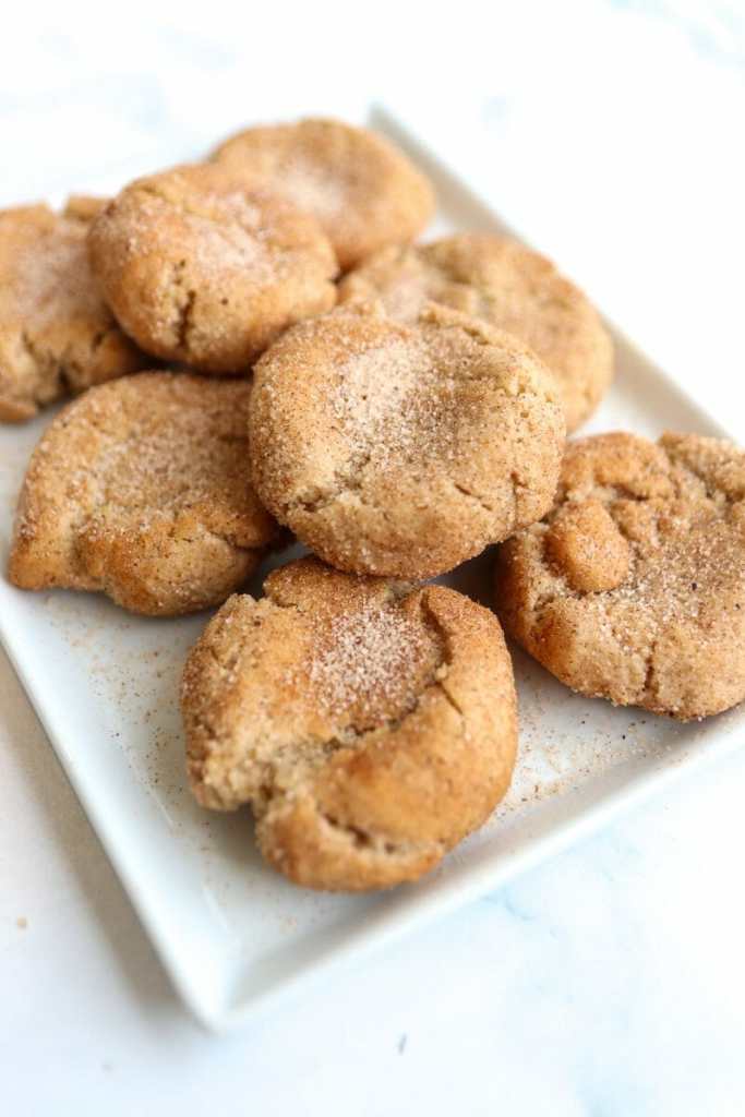 Apple Butter Cookies
