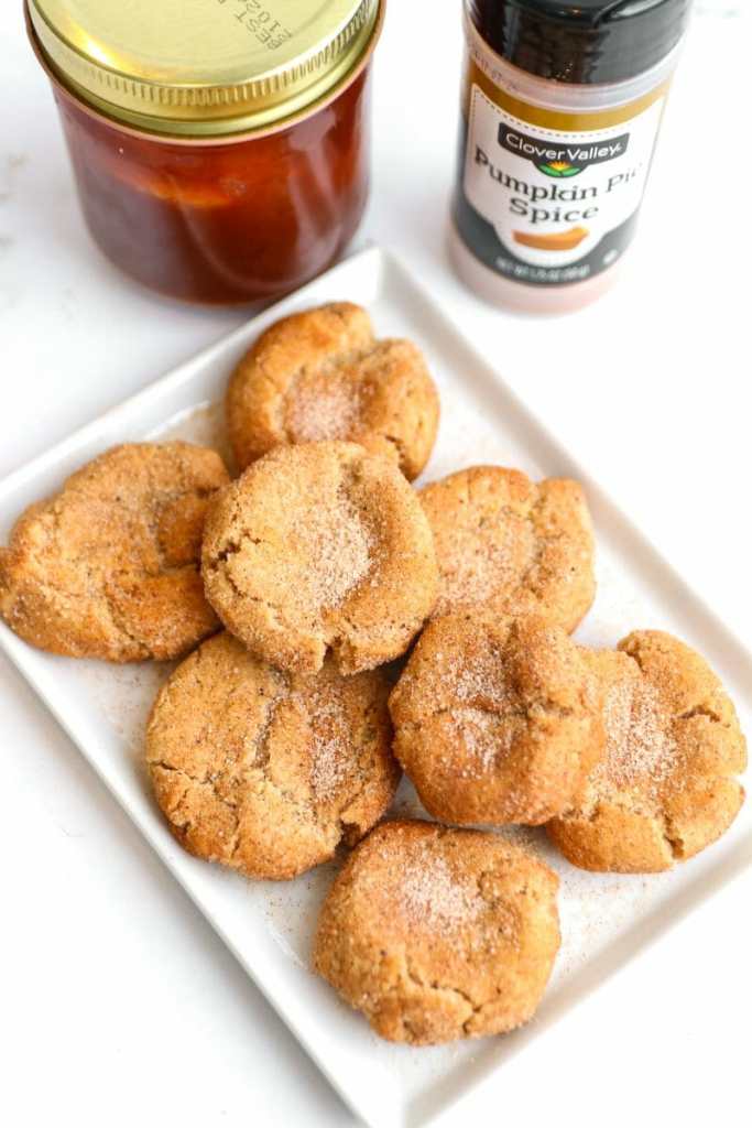 Apple Butter Cookies