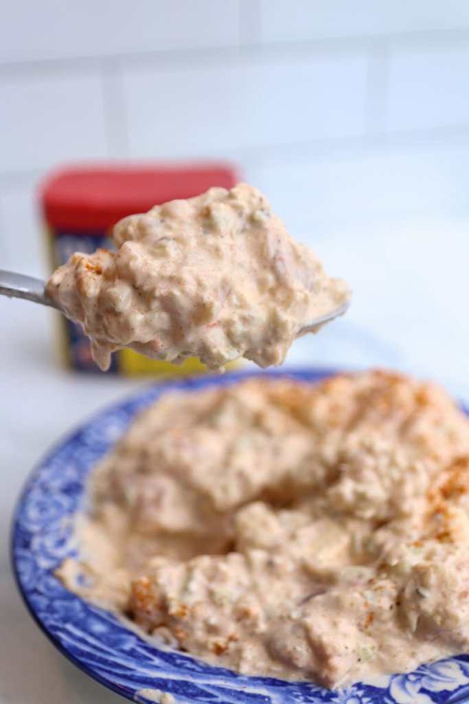 Easy Southern Shrimp Dip