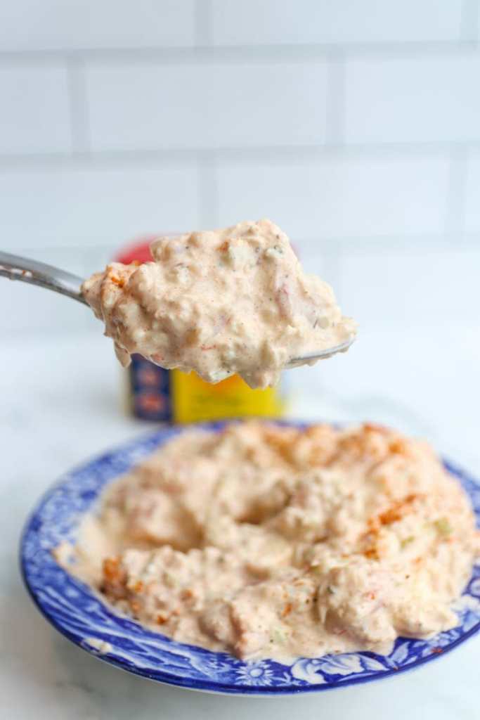 Easy Southern Shrimp Dip