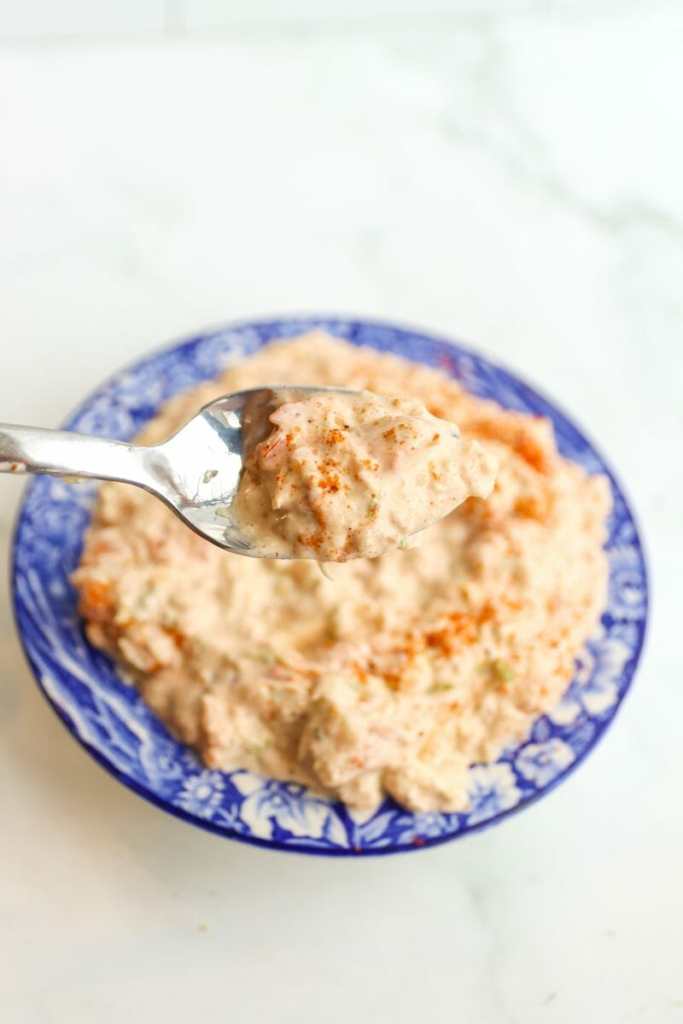 Easy Southern Shrimp Dip