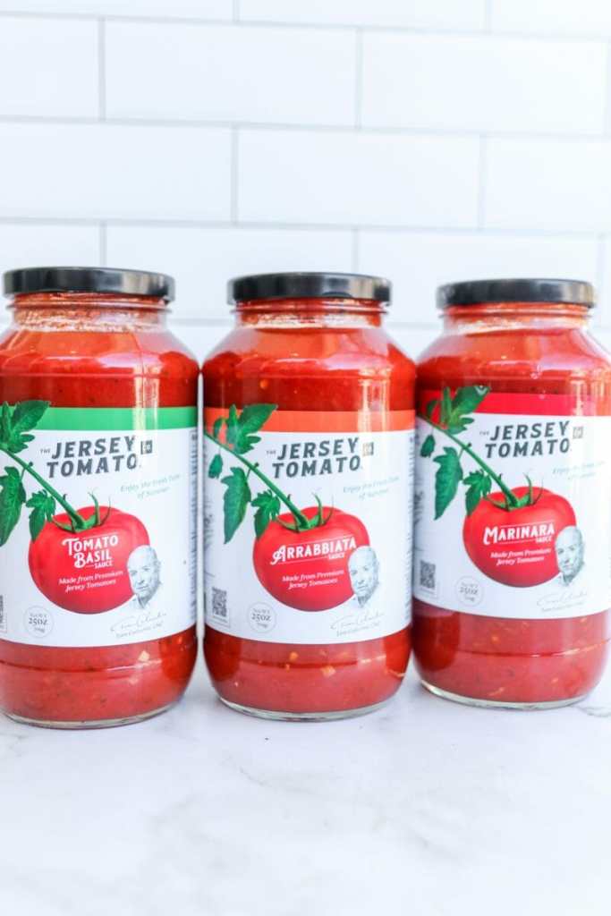 Jersey Tomato Company Sauce