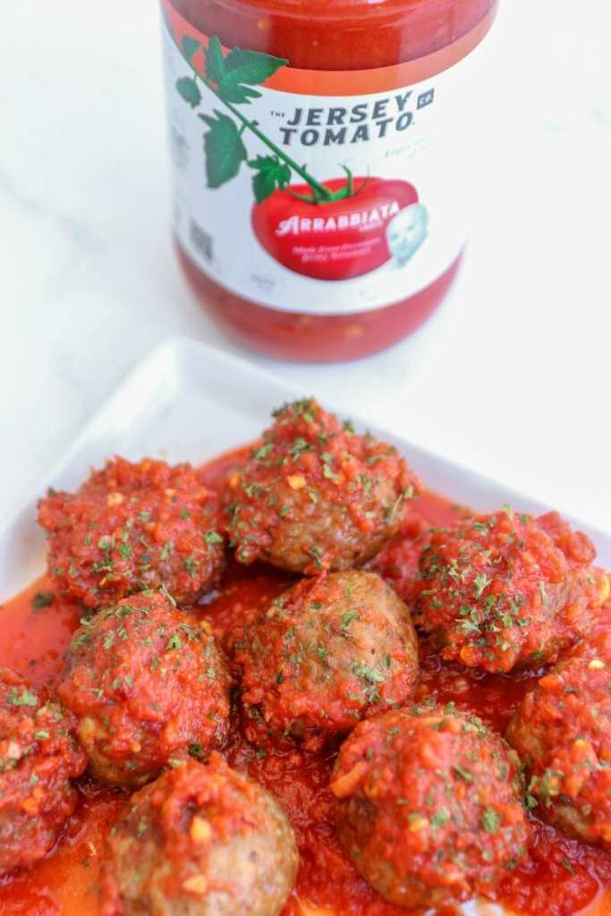 Italian Style Meatballs