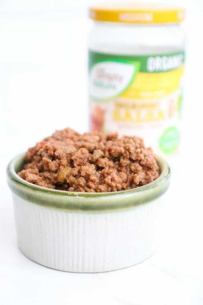 Slow Cooker Taco Meat With Salsa