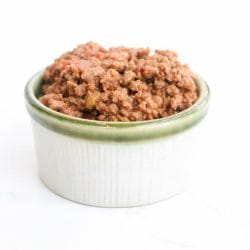 Slow Cooker Taco Meat With Salsa