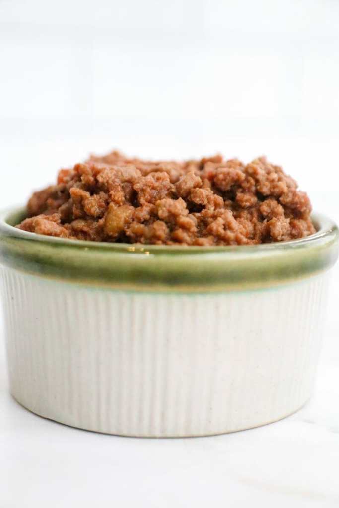 Slow Cooker Taco Meat With Salsa