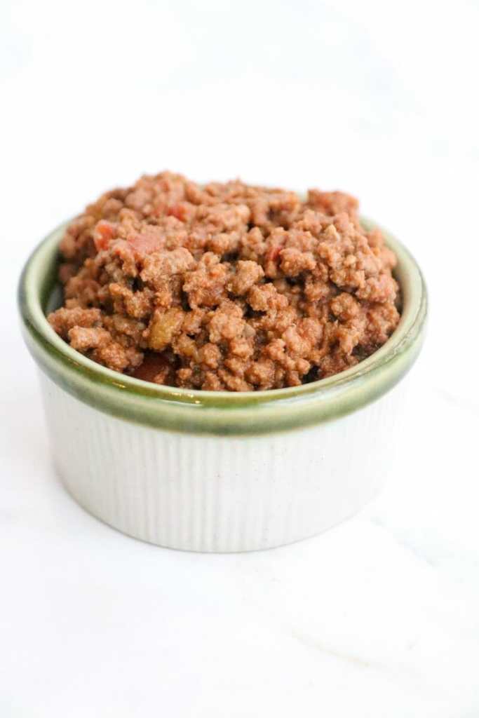 Slow Cooker Taco Meat With Salsa