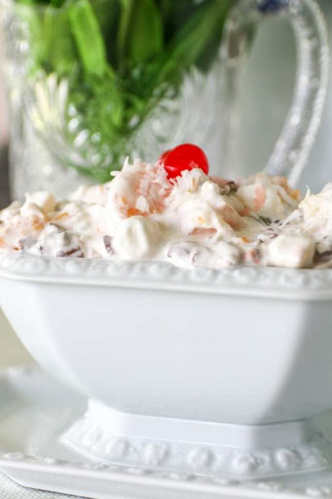 Ambrosia Salad