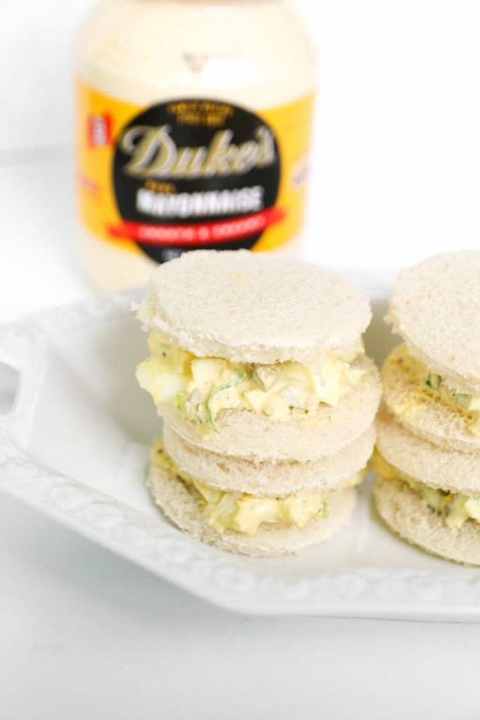 Duke's Mayonnaise Egg Salad