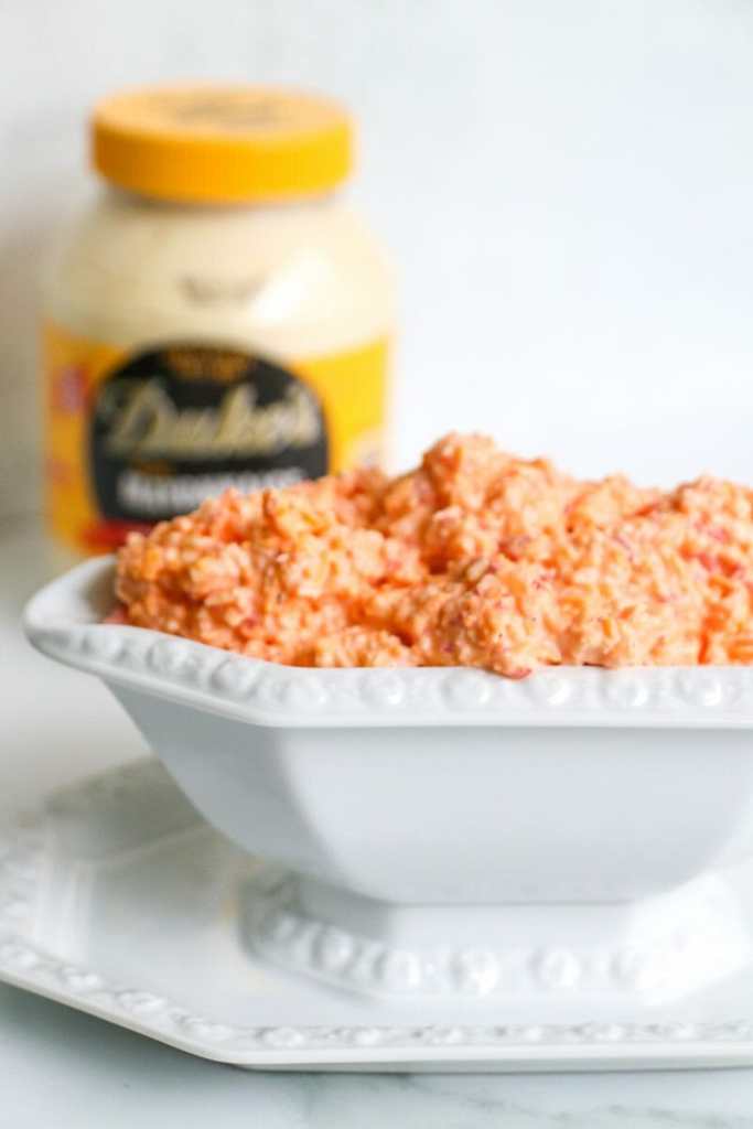 Duke's Mayonnaise Pimento Cheese