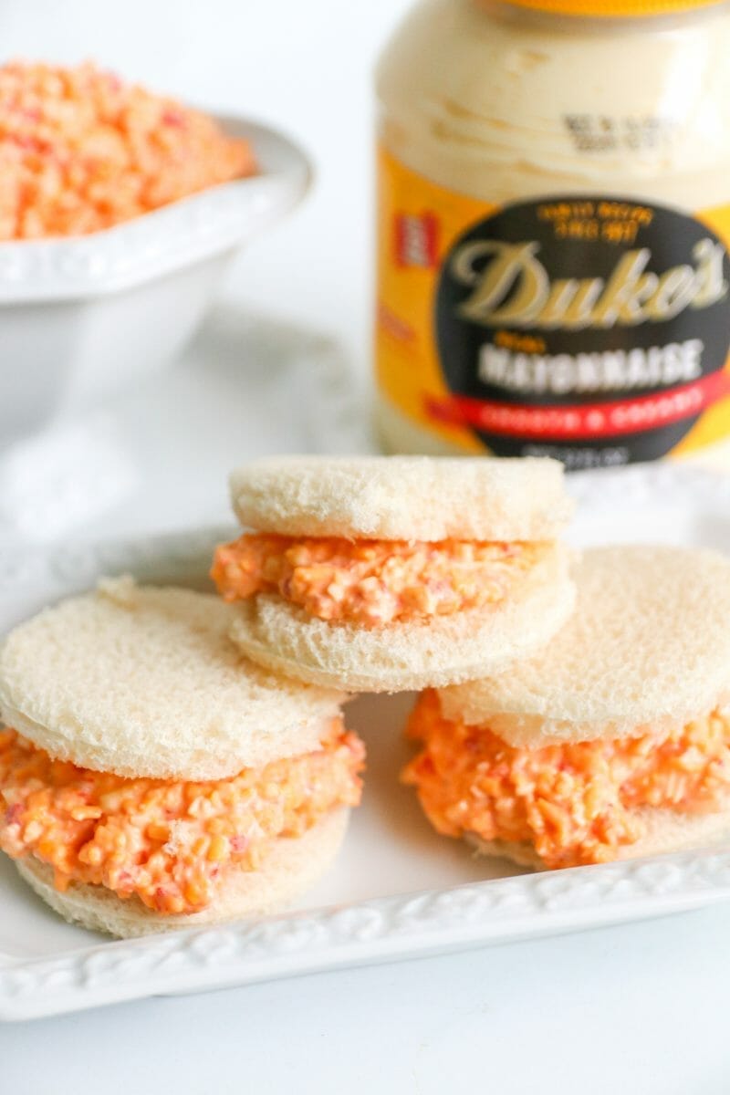 Duke's Mayonnaise Pimento Cheese JCP Eats