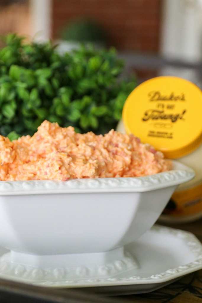 Duke's Mayonnaise Pimento Cheese