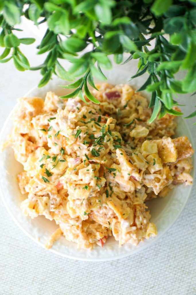 Frito Corn Salad