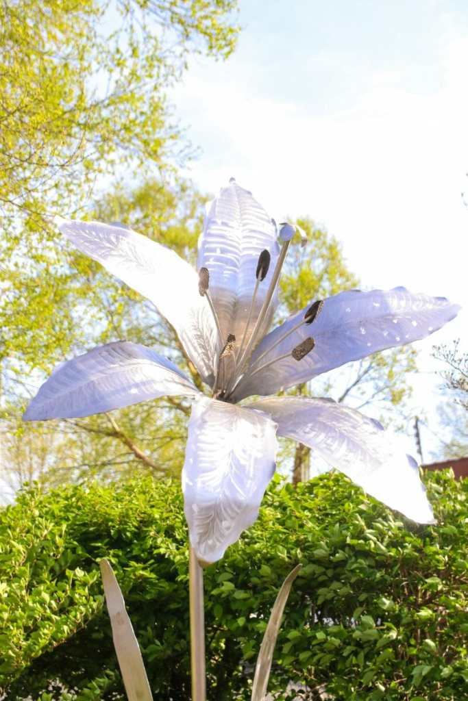 Shelby County Kentucky Sculpture Walk