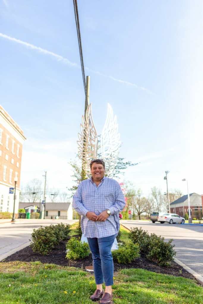Shelby County Kentucky Sculpture Walk | JC Phelps, Kentucky Blogger