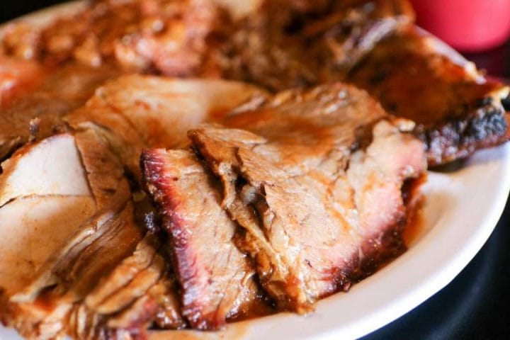 Peak Brothers BBQ Waverly, KY