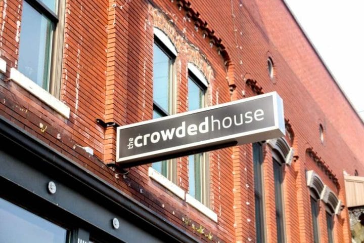The Crowded House: Madisonville, KY