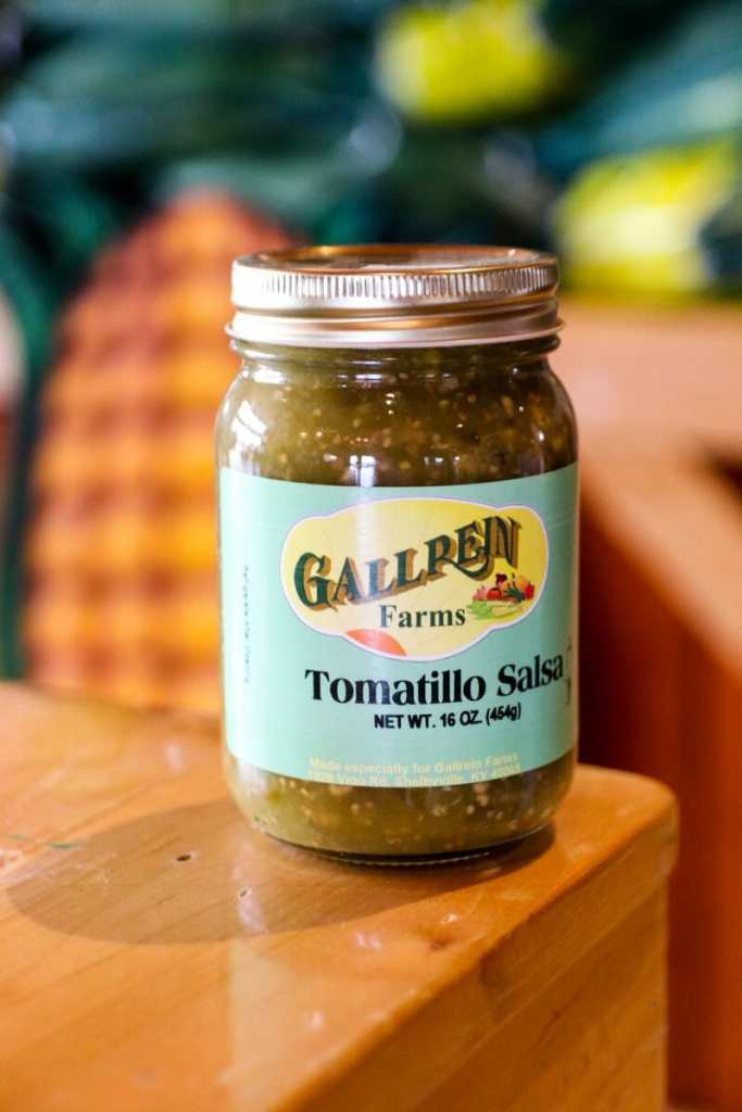 Summer at Gallrein Farms