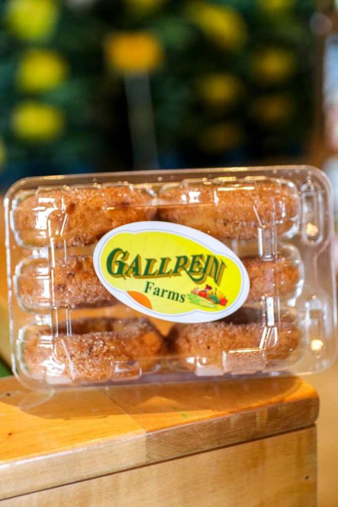 Summer at Gallrein Farms