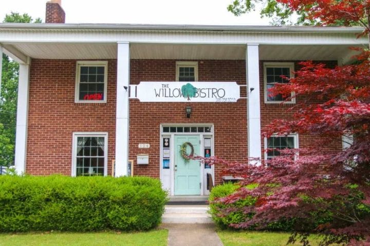 The Willow Bistro: Murray, KY
