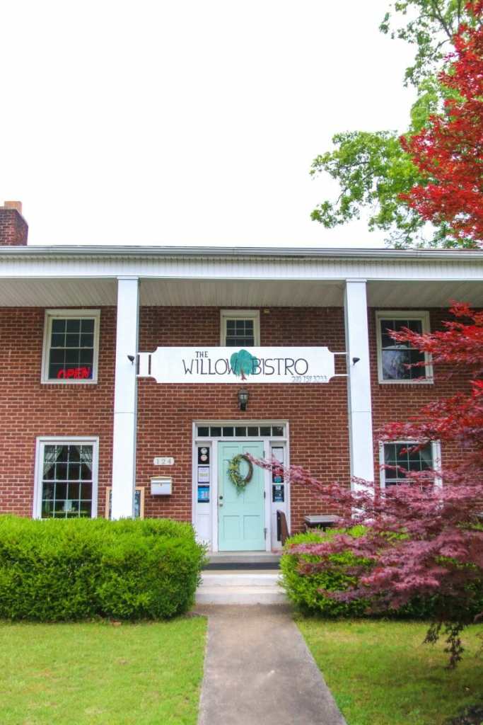 The Willow Bistro: Murray, KY