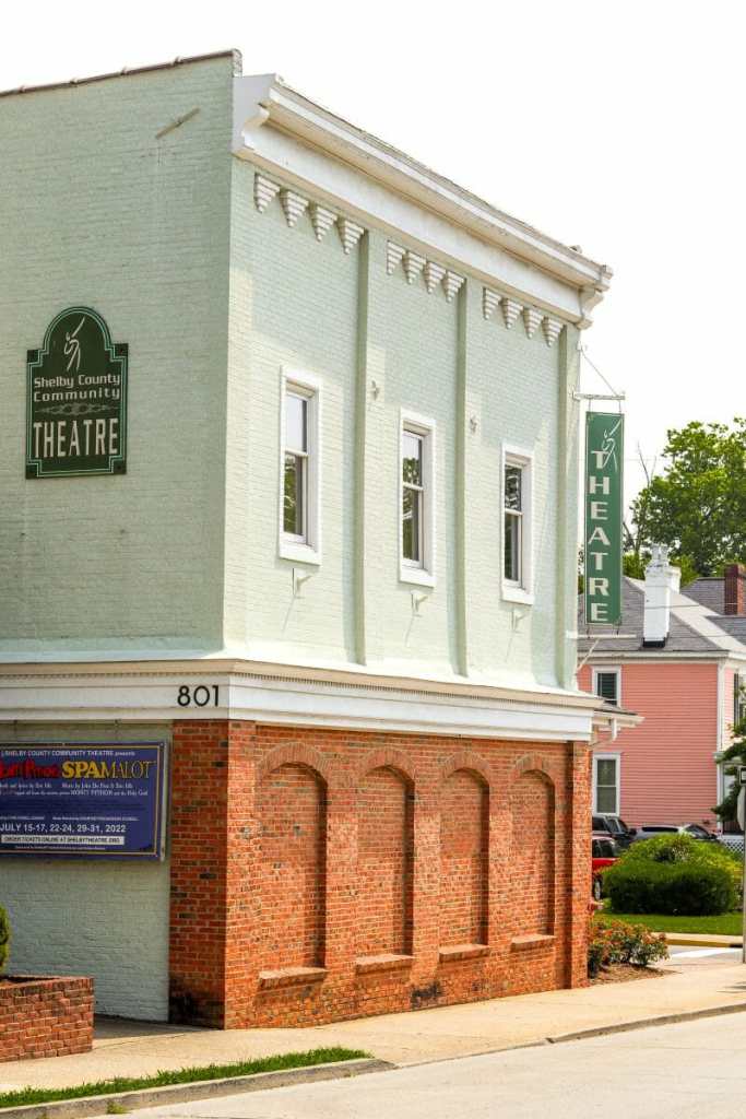 Dinner and a Show in Shelbyville: Shelby County Community Theatre