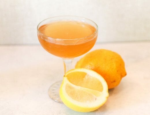 bourbon sidecar cocktail recipe