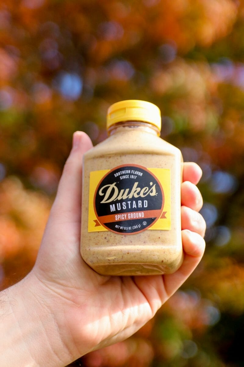 Duke's Spicy Ground Mustard