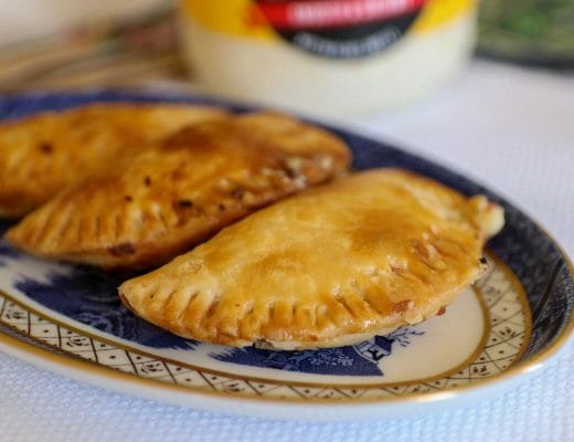 Pimento Cheese Hand Pies