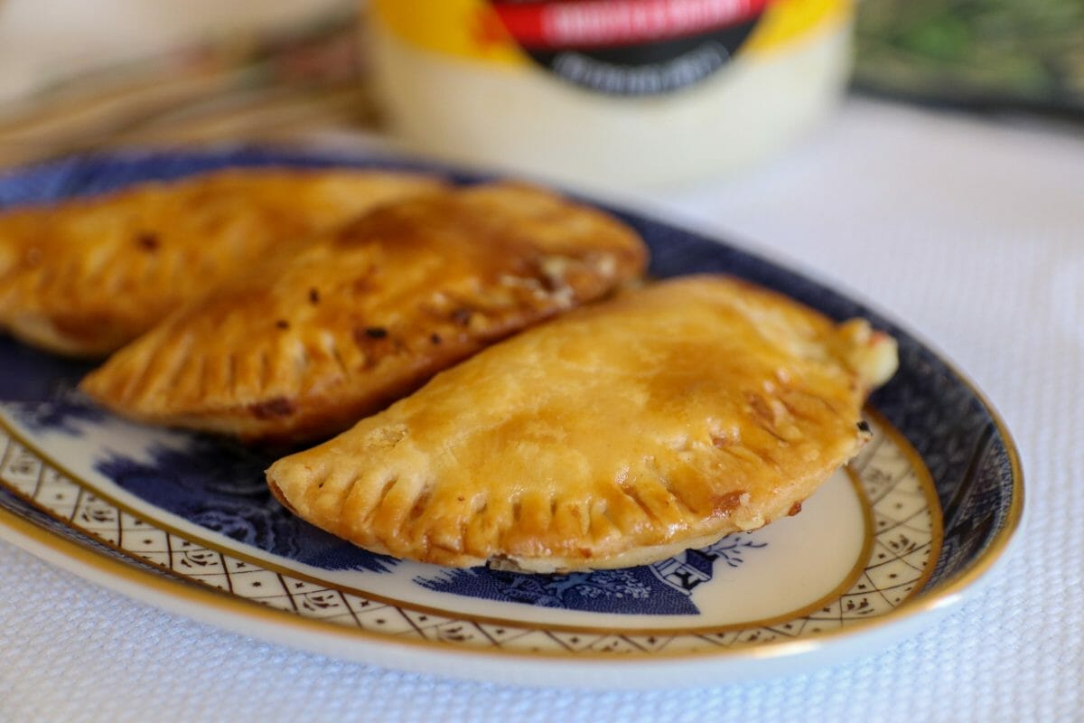 Pimento Cheese Hand Pies