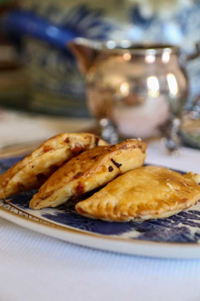 Pimento Cheese Hand Pies