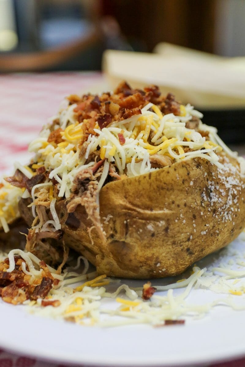 Swaggy P's BBQ Hanson, KY JCP Eats