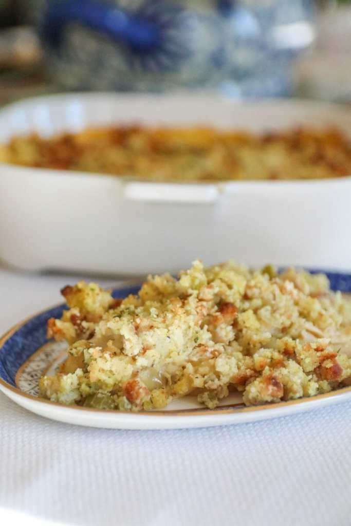 Best Ever Chicken Casserole