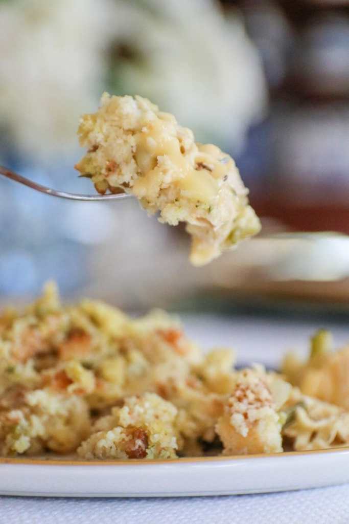 Best Ever Chicken Casserole