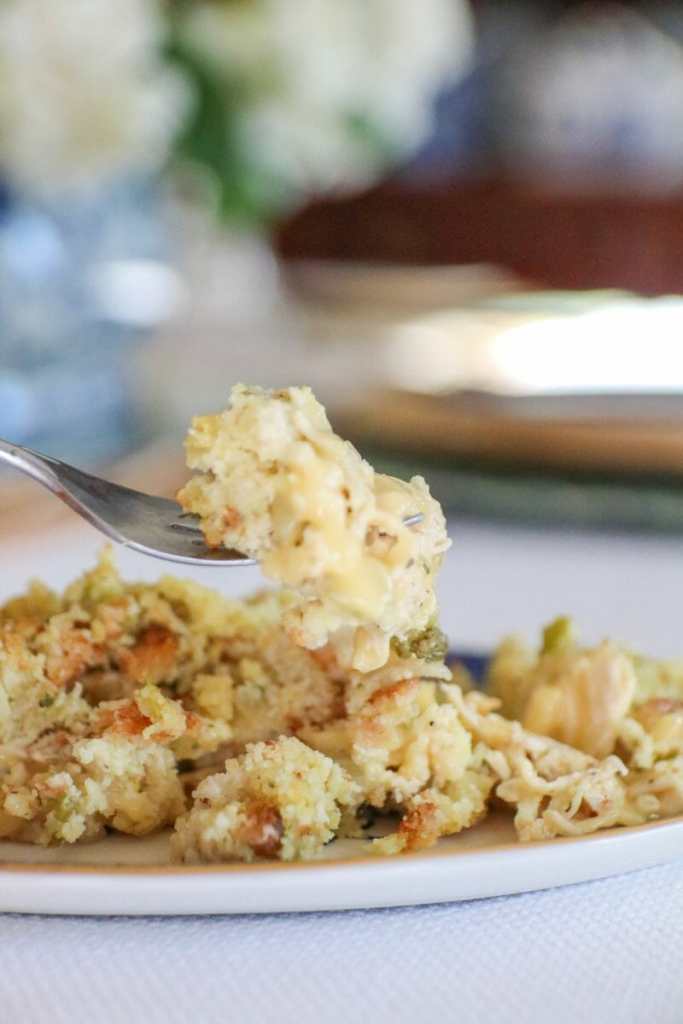 Best Ever Chicken Casserole