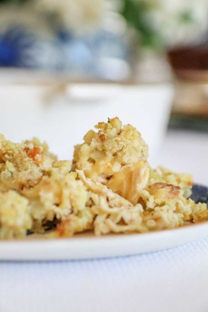 Best Ever Chicken Casserole
