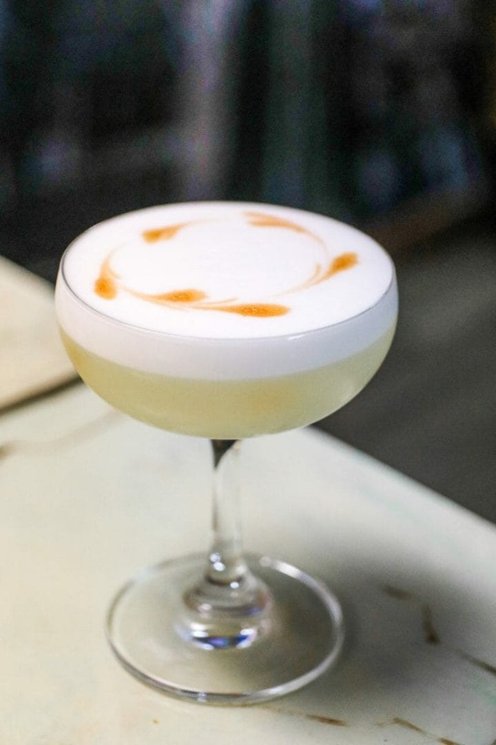 Pisco Sour Latin Family Restaurant Shelbyville, KY