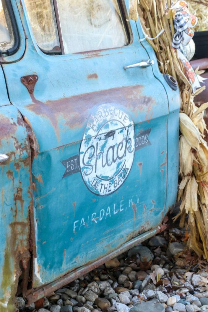 Shack in the Back: Fairdale, KY