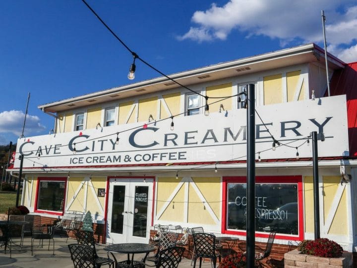 Cave City Coffee and Creamery