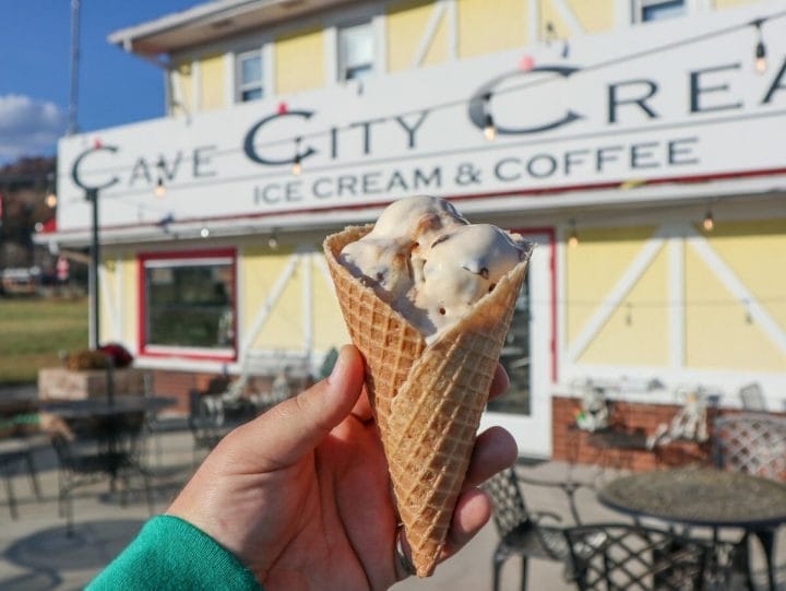 Cave City Coffee and Creamery