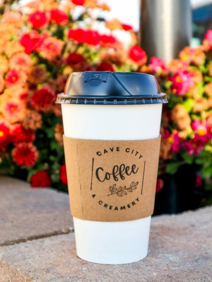 Cave City Coffee and Creamery
