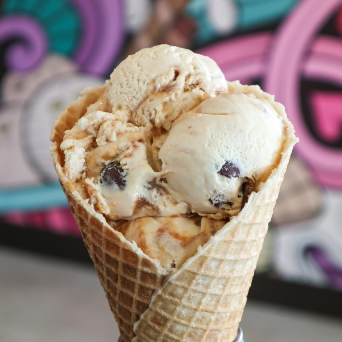 Cave City Coffee and Creamery JCP Eats