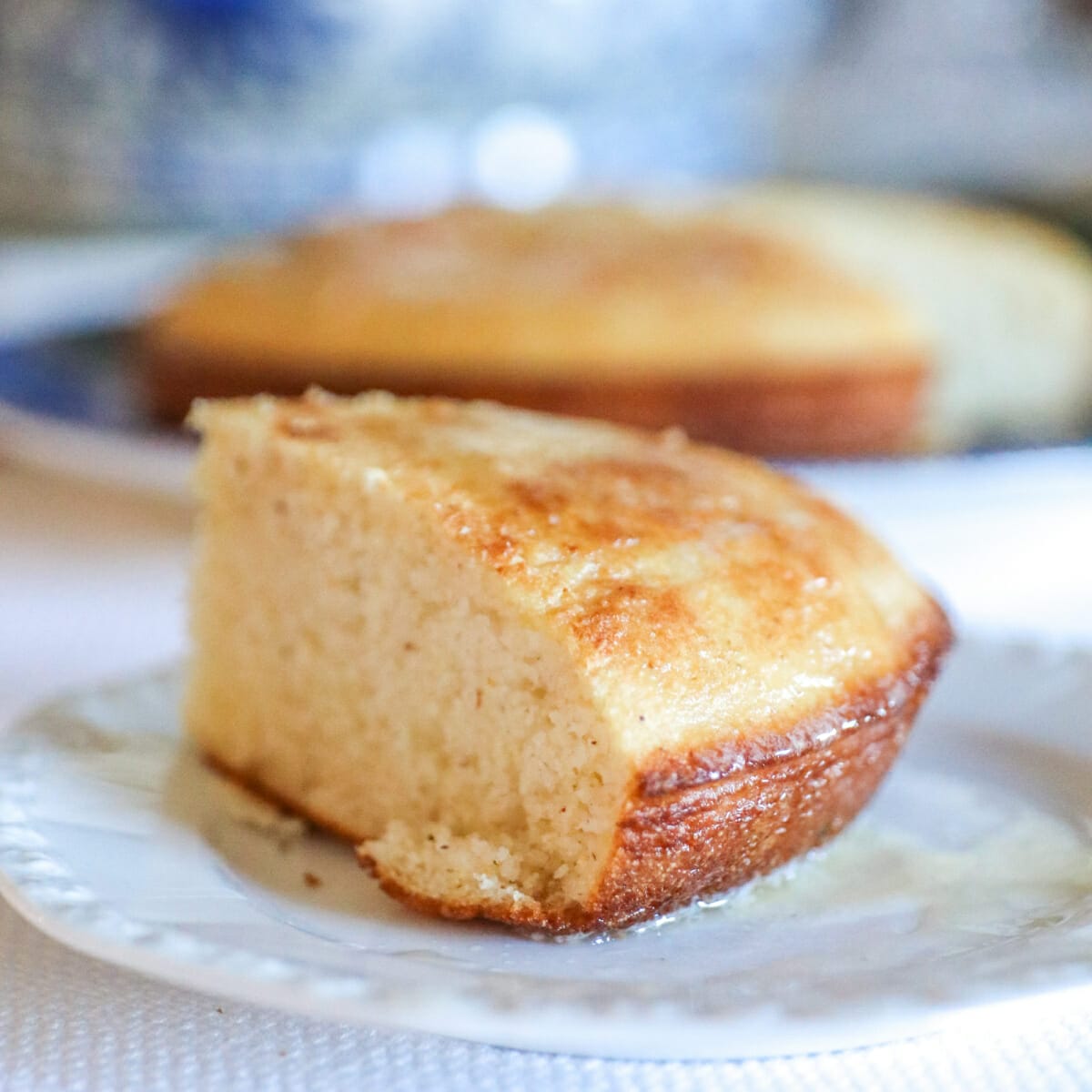 MawMaw's Southern Buttermilk Cornbread - JCP Eats